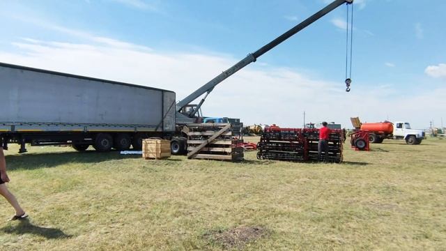 Сборка Культиватора К