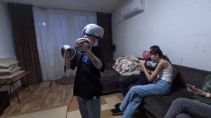 Виртуальная реальность на PlayStation 5: Наша новая VR2 гарни?