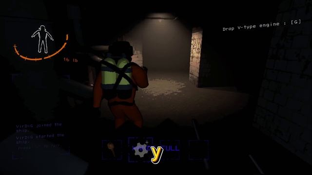 УГАРНАЯ НАРЕЗКА ПО ИГРЕ LETHAL COMPANY