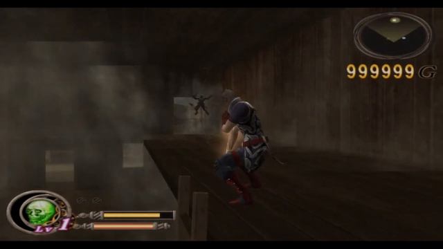 Полное прохождение (((PS2))) God Hand Rus Sound #1