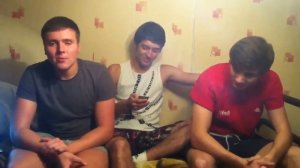 Камиль Аллахвердиев «Лахма» 2013 г. 16 января #лахмаджун