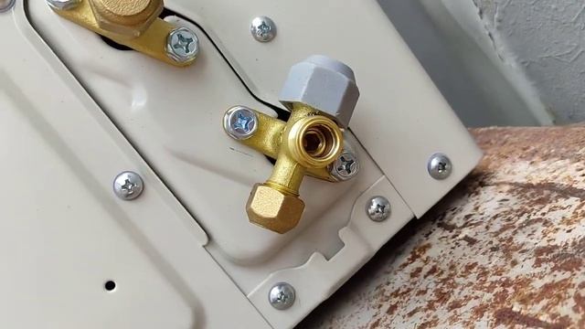 Установка кондиционера своими руками смотреть онлайн