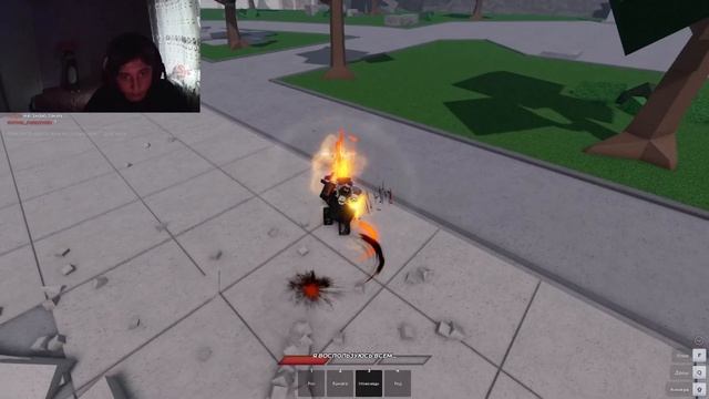 Конечный поля битв в ROBLOX смотреть онлайн