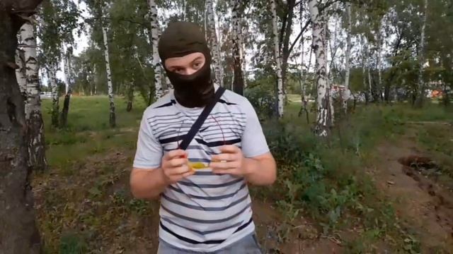 ТЕСТ ПНЕВМАТА Stalker S92PL смотреть онлайн