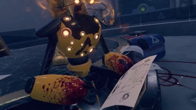 Vertigo 2 VR прохождение (5 часть)