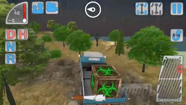 Dirt on tires едем за грузом смотреть онлайн