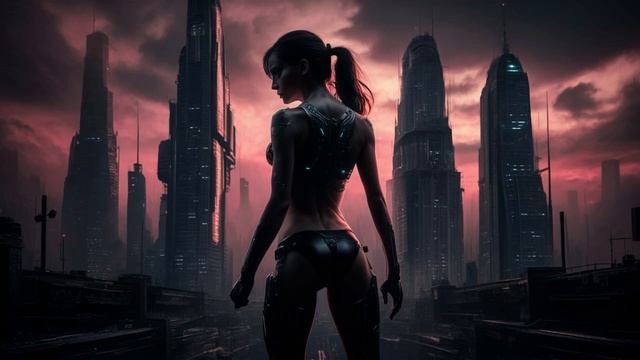 Cyber Echoes Cyberpunk 2 смотреть онлайн