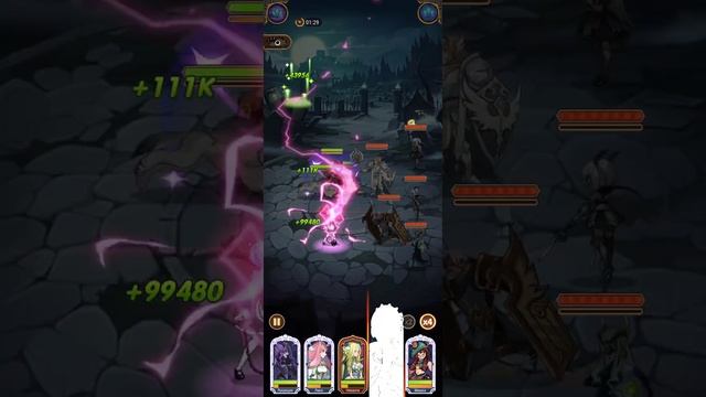 Afk Arena: Глубины времени 2. смотреть онлайн
