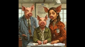 Сборник губ , нехороших и разных. И премьера песенки -Несите гроши) ИИ муддрит с ударениями