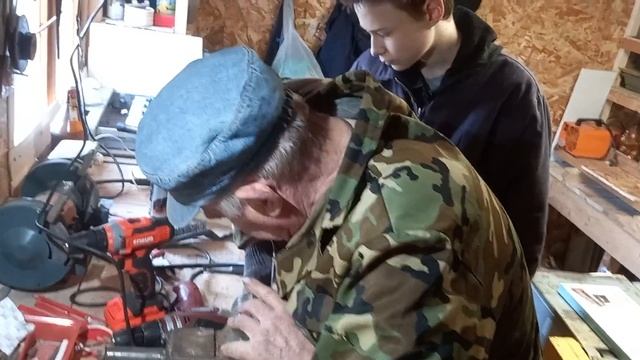 Мастерская Петровича 16 апреля 2023 смотреть онлайн