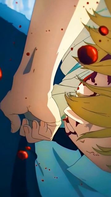 Манера крутит мир, эдит аниме:человек напильник😘 смотреть онлайн