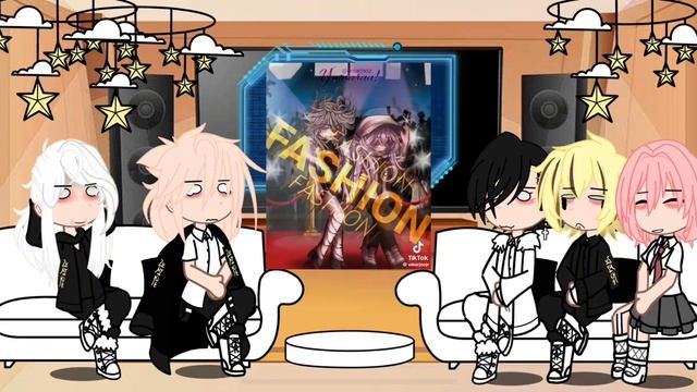 Реакция токийские мстители на такемичи как рандом гач смотреть онлайн