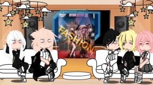 Реакция токийские мстители на такемичи как рандом гач