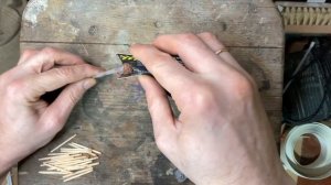 бикфордов шнур своими руками в домашних условиях самы