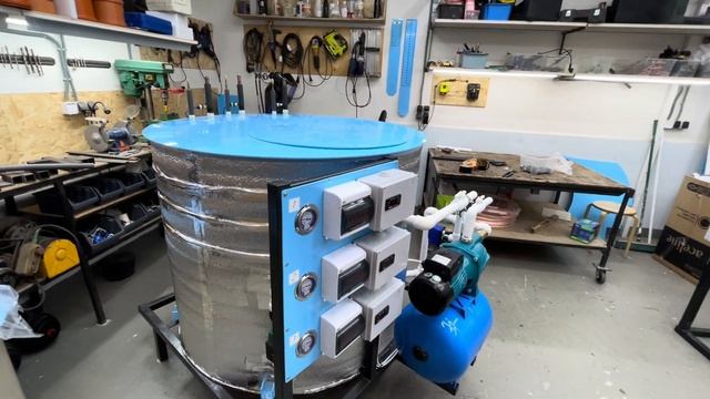 Чиллер 48кВт смотреть онлайн