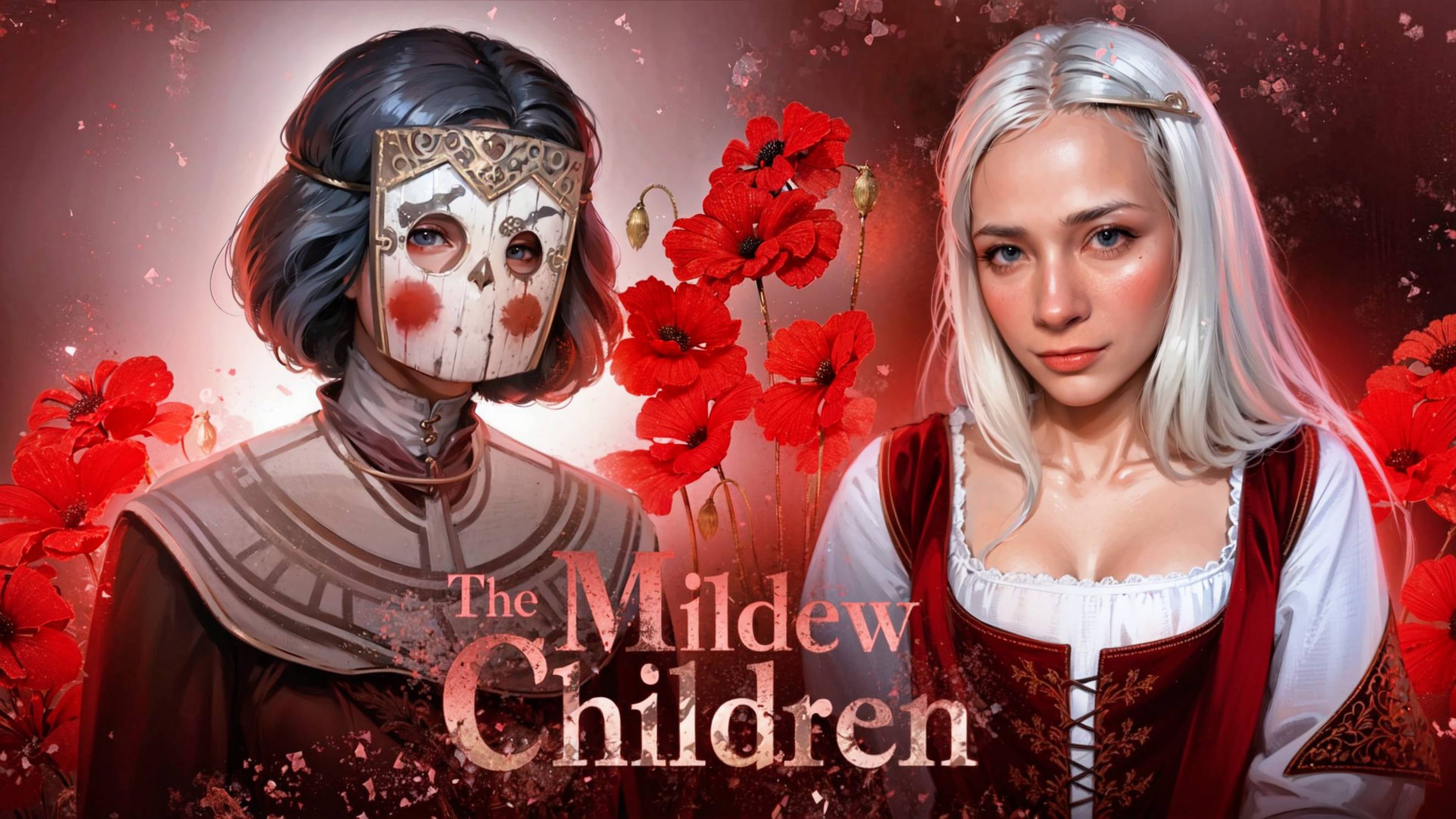 ОБУЧАЮ ИВУ ► Дети Плесени | The Mildew Children #9