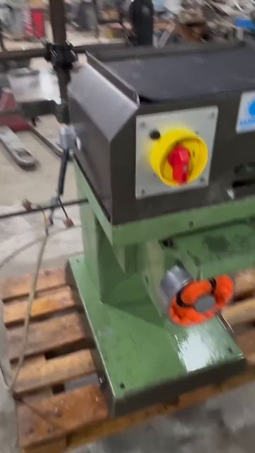 Сверлильно пазовальный станок panhans typ 116 смотреть онлайн