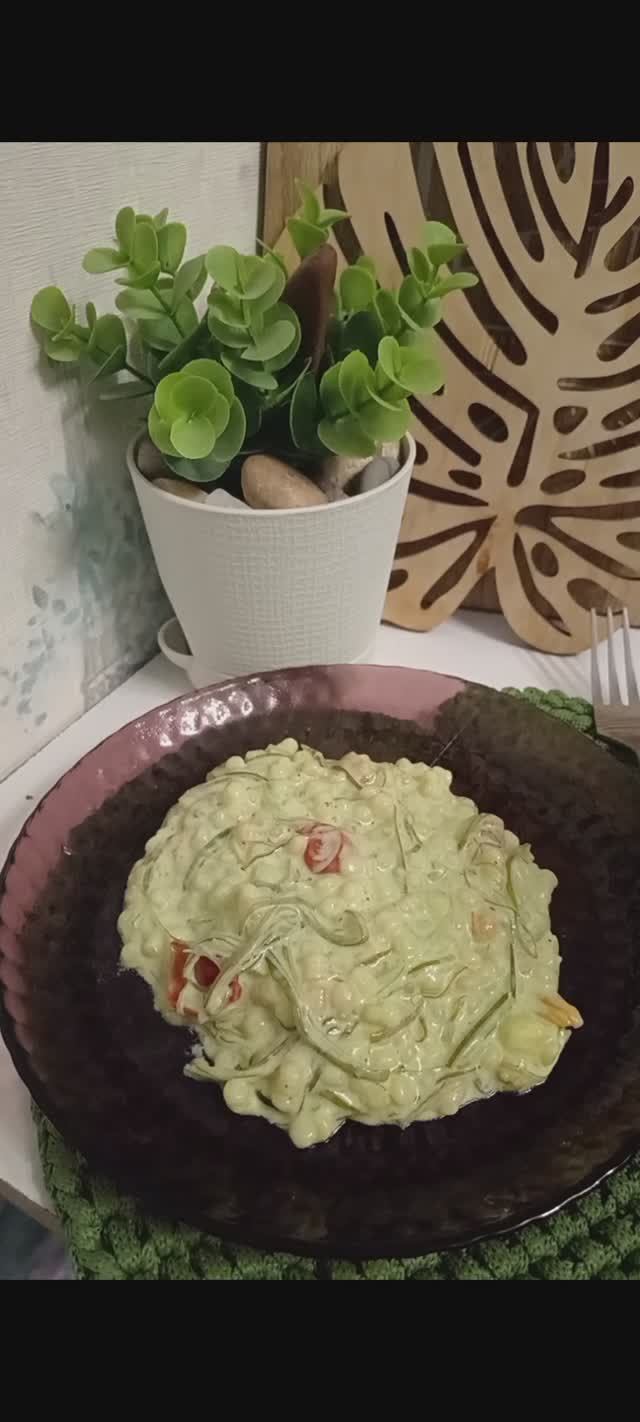 Готовим с Тиной