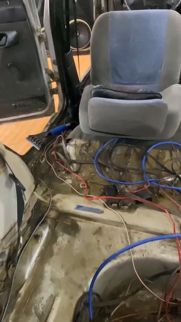 Восстановление кузова ваз 2112 #саратов смотреть онлайн