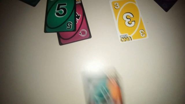 правила настольной игры " UNO FLIP„ смотреть онлайн