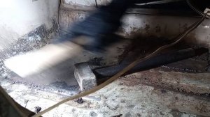 сварка дна ваз 2105 6 часть