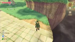Прохождение The Legend of Zelda: Skyward Sword | Часть 4