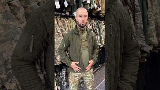 КУРТКА ФЛІСОВА HELIKON-TEX ALPHA