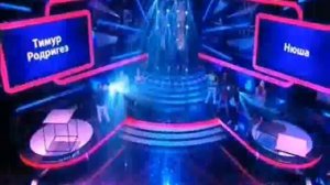 ОДИН В ОДИН ВЫПУСК 8 - ТИМУР РОДРИГЕС - НЮША