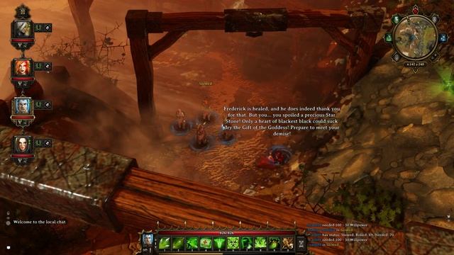 Divinity: Original Sin - Slaves and Masters / Patching Up Frederick - "Латаем" Фредери смотреть онлайн
