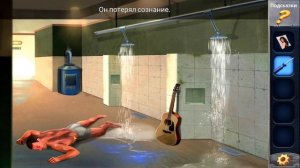 Prison Escape | Побег из тюрьмы. Алькатрас день 2 - прохождени?