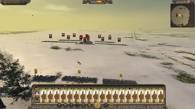 Total War ATTILA – Мы гоняем орды (без автобитв). № 2 смотреть онлайн