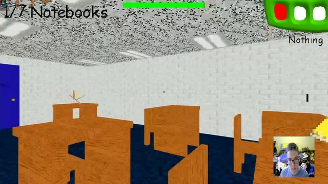 Мой второй мод на Балди смотреть онлайн