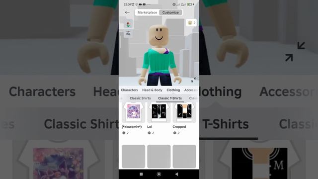 Кае сохранить скин в Roblox 😊 смотреть онлайн