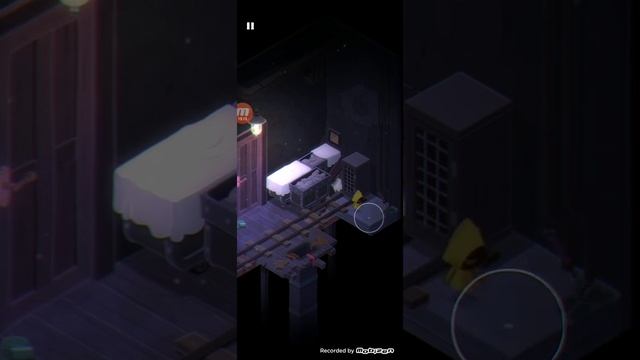 Первая часть Little Nightmares