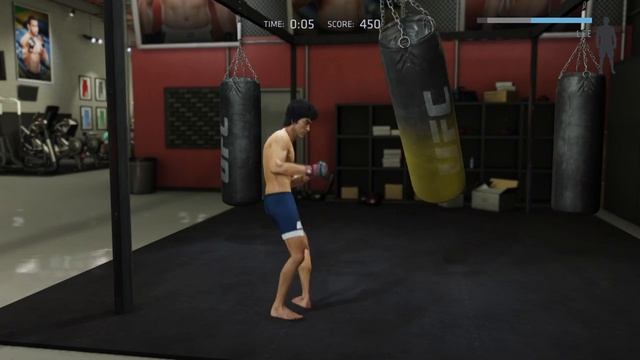 EA SPORTS UFC 2 Прохождение Карьеры Брюс Ли часть 1 смотреть онлайн