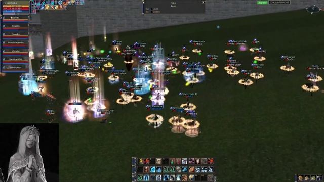 ОСАДА АДЕНА ELMORELAB X1 TEON | 12.04.25 | POV: PUN1SHER смотреть онлайн