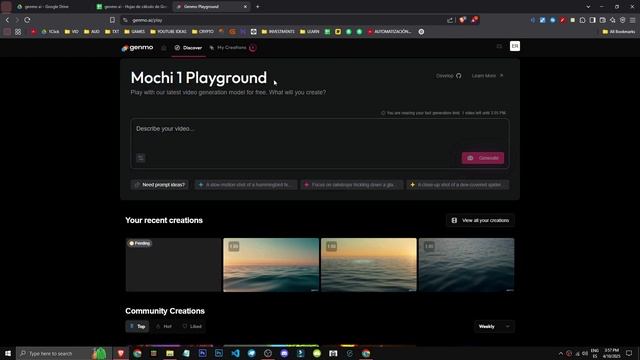 ПОЛНОЕ РУКОВОДСТВО по GENMO AI: Что это такое, КАК ЭТО РАБО