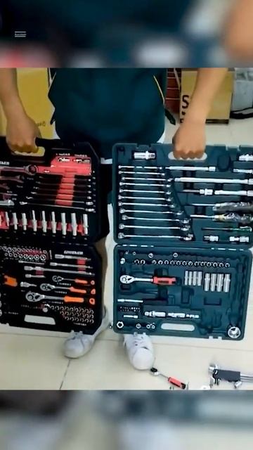 Набор инструментов от фирмы Oloey с Алиэкспресс 10 #инстр? смотреть онлайн