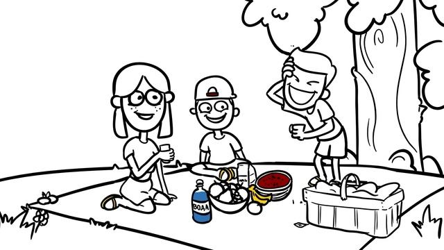 Летний отдых_подростки сжатое