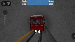 Я играю в Roblox и Автобус и трамваи Nid и метро