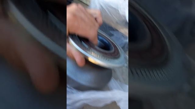 Передняя ступица ивеко еврокарго замена смотреть онлайн