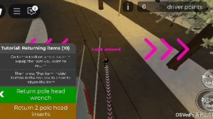 roblox обучение в игре trp как поехать на троллейбусе