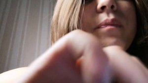 asmr || мокрый пальчик ♤ таппинг по экранчику