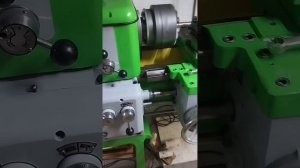 1м61 токарный станок первая стружка !!!