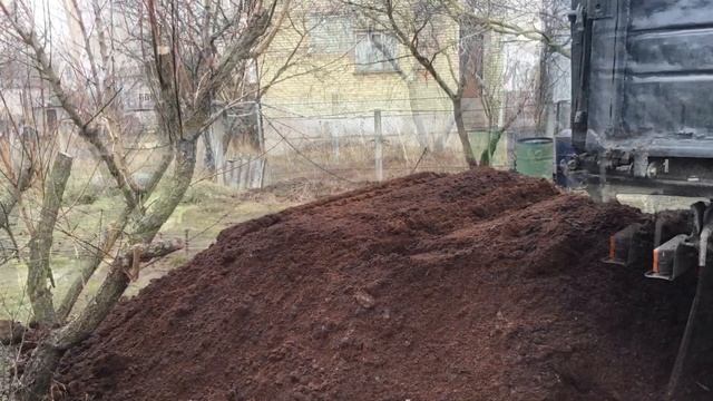 Удобрение на грядки, огород смотреть онлайн