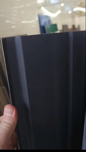 Серый матовый профиль для заборов продаём дёшево с бе? смотреть онлайн