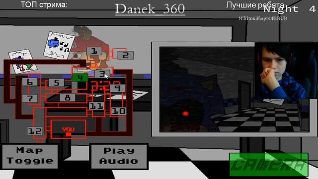 НОВАЯ ПИЦЦЕРИЯ СОНИКА  ПРОХОДИМ FIVE NIGHTS AT SONICS 3