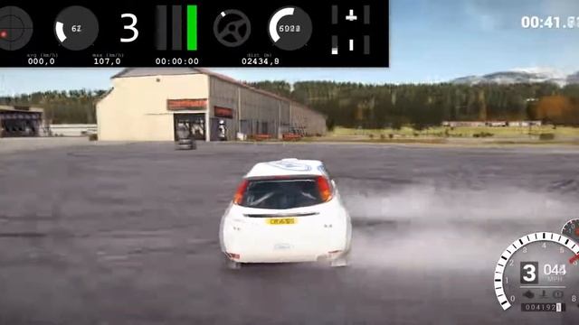 Полный привод, DiRT 4, DiRT Rally