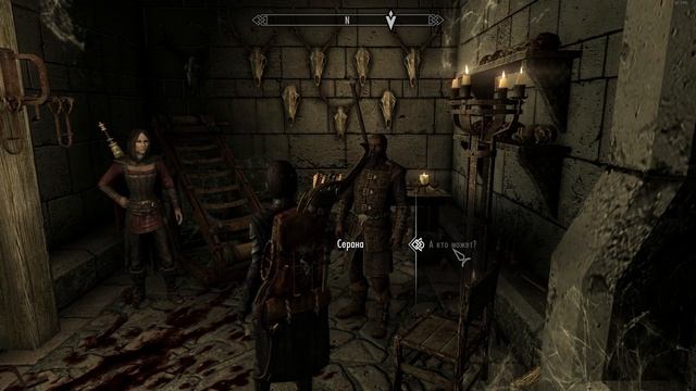 Пророк ► The Elder Scrolls V: Skyrim Anniversary Edition ► Полное прохожде? смотреть онлайн