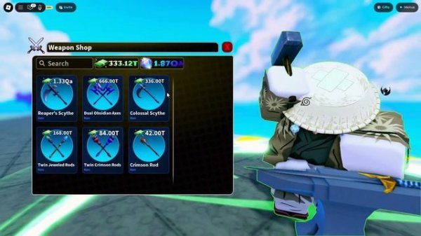 🤔КАК УВЕЛИЧИТЬ DPS В ARISE CROSSOVER?!|ROBLOX:ARISE CROSSOVER!🤔